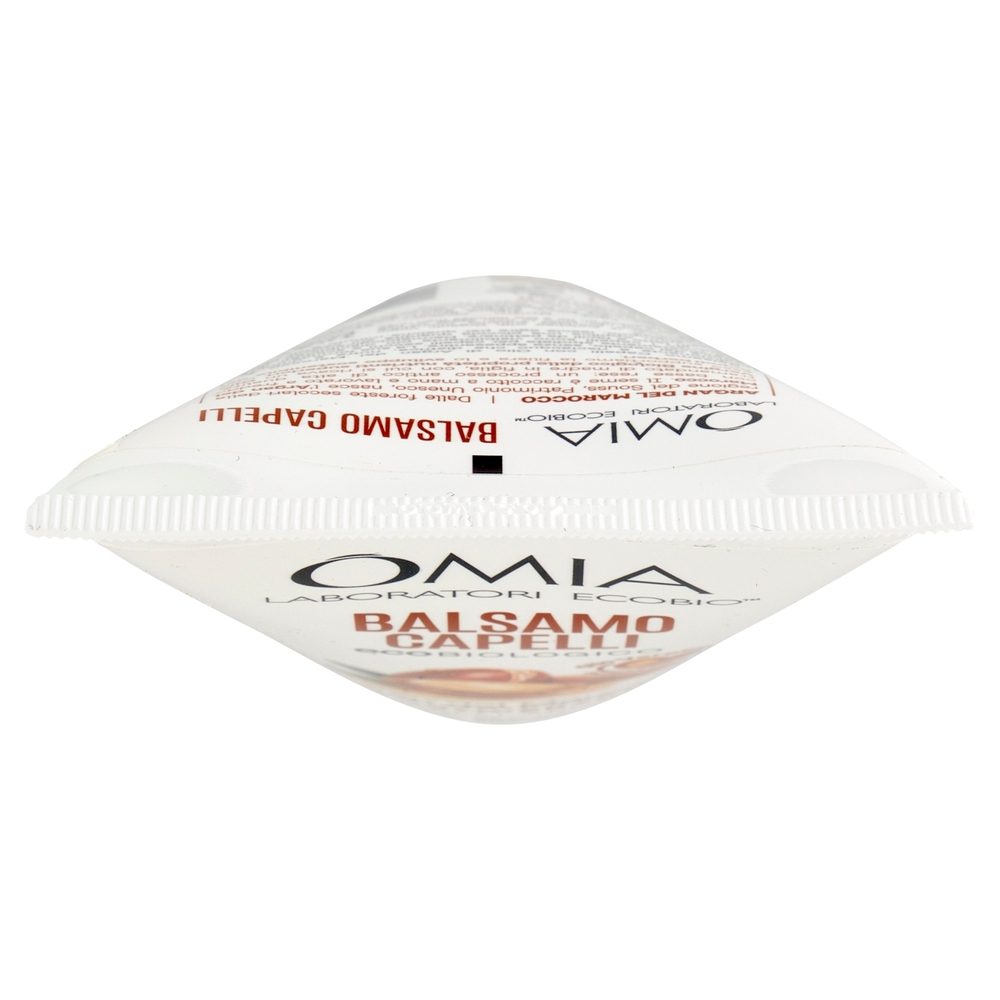 Omia Laboratori Ecobio Balsamo Capelli ecobiologico argan del Marocco Nutriente 180 ml